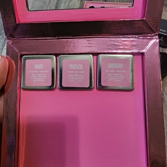 Jeffree Star Bundle // Lipstick eyeshadow display & lip scrub / Jeffree Star Lot - Picture 4 of 9